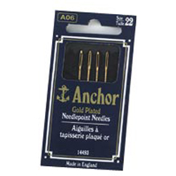 anchor gold needles