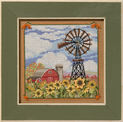 MH14-2523 - Windmill