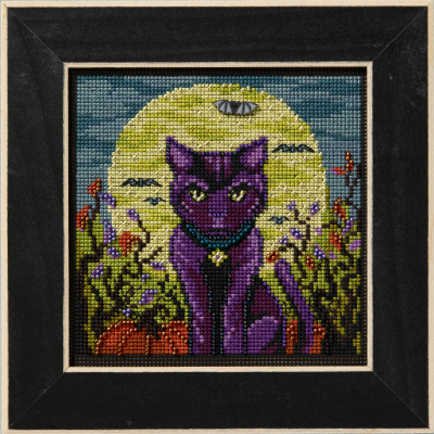 MH14-2525 - Spooky Cat