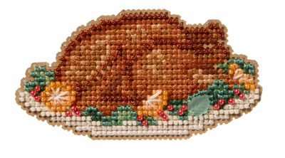  MH18-2523 - Turkey Platter