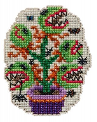  MH18-2524 - Monster Plant