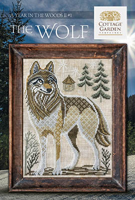 25-2051 Year in The Woods 2 - The Wolf