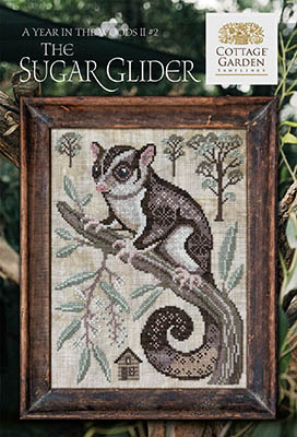 25-2213 Year in The Woods II - The Sugar Glider