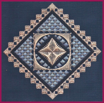 Diamonds and Lace