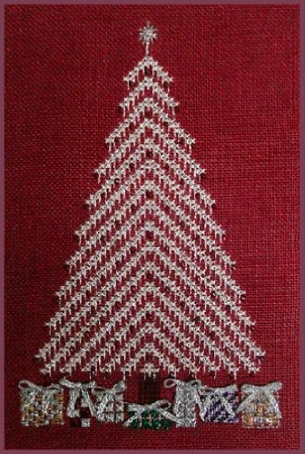 A Silver Christmas