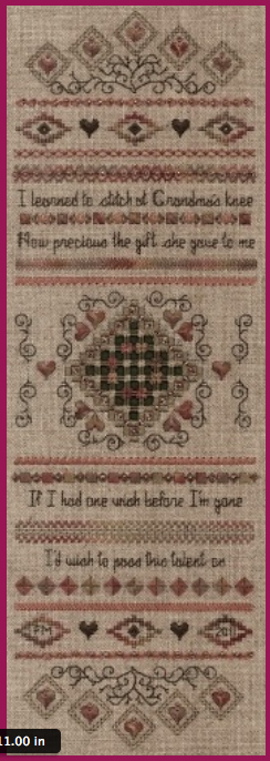 A Stitcher's Wish