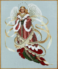 LL39 Angel of Christmas