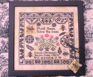 15-1132 Save the Bees