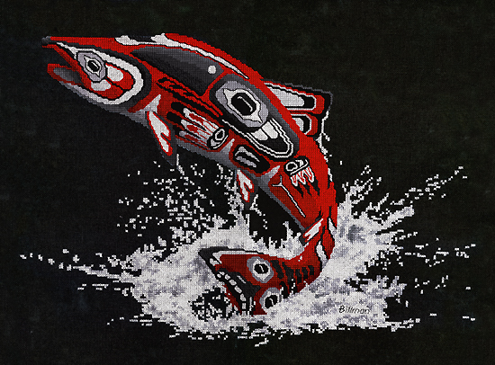 spirit of the sockeye