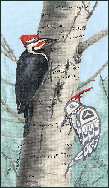 woodpecker