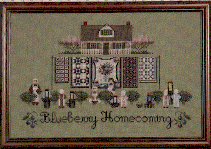 TG-22 Blueberry Homecoming