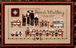 TG-41 Amish Wedding