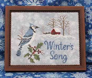 25-3131 Winter's Song